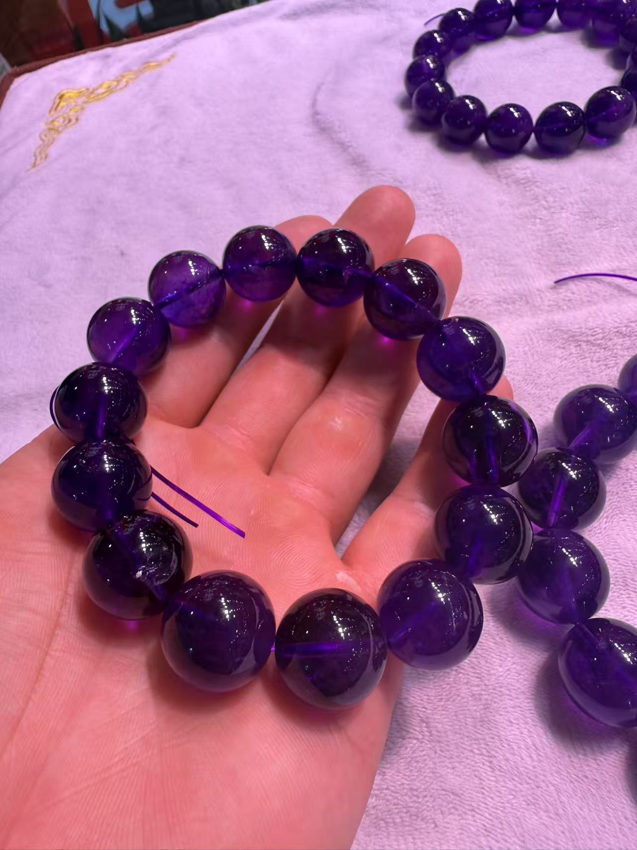 Amethyst: The Cosmic Gemstone