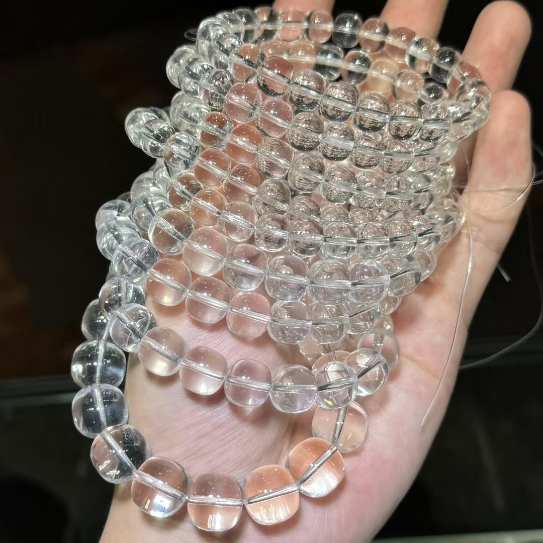 🔮 Pure Frequency · Clear Quartz 🔮