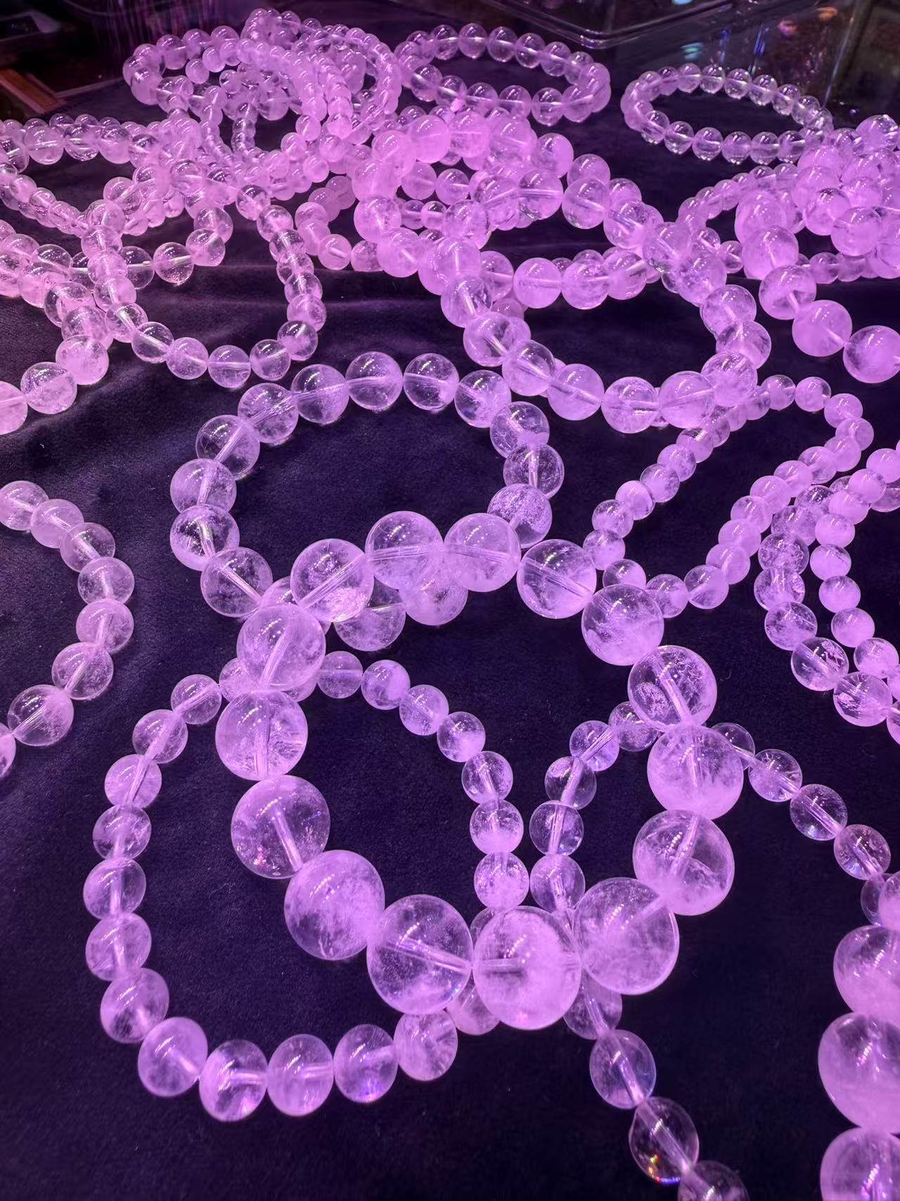 🔮 Pure Spirit Quartz · White Phantom 🔮