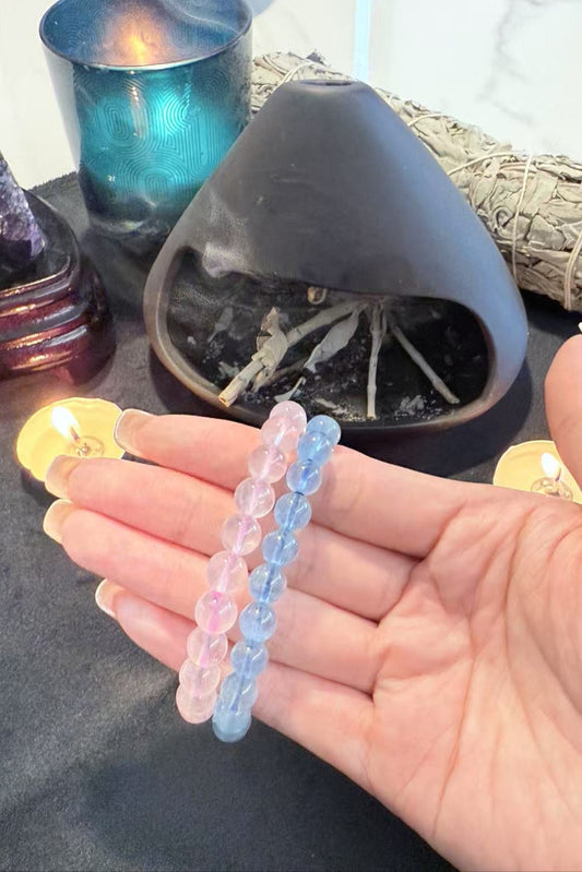 🔮 Blossom Attraction · Rose Quartz 🔮