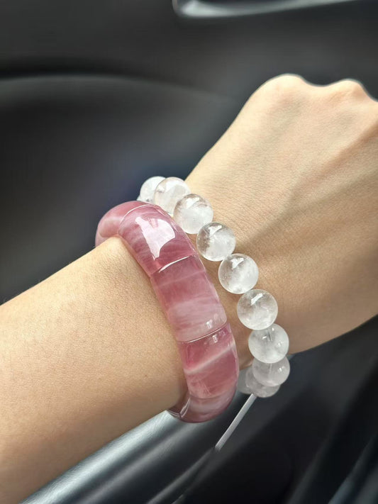 🔮 Pure Spirit Quartz · White Phantom 🔮