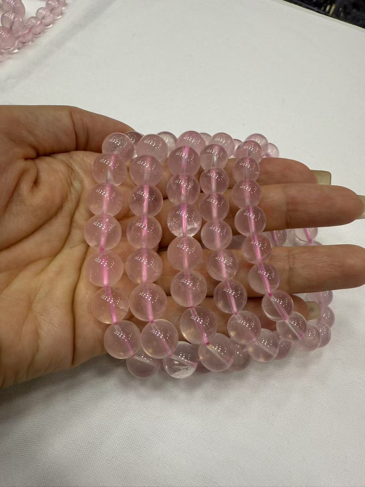 🔮 Blossom Attraction · Rose Quartz 🔮
