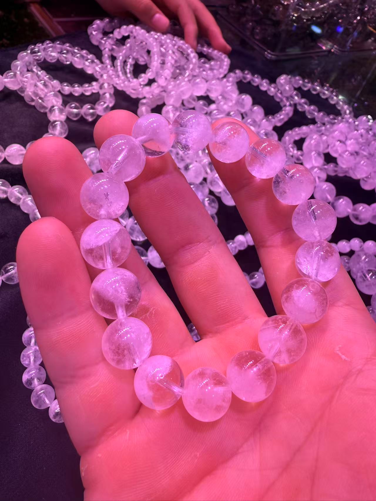 🔮 Pure Spirit Quartz · White Phantom 🔮
