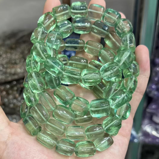 🔮 Oracle's Key · Green Fluorite 🔮