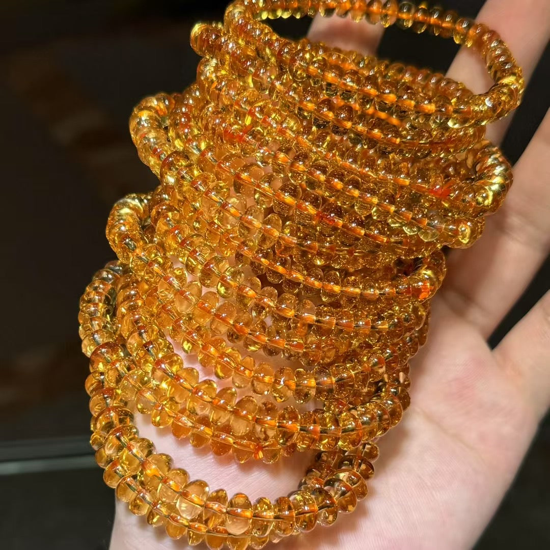 🔮 Solar Abundance · Citrine 🔮