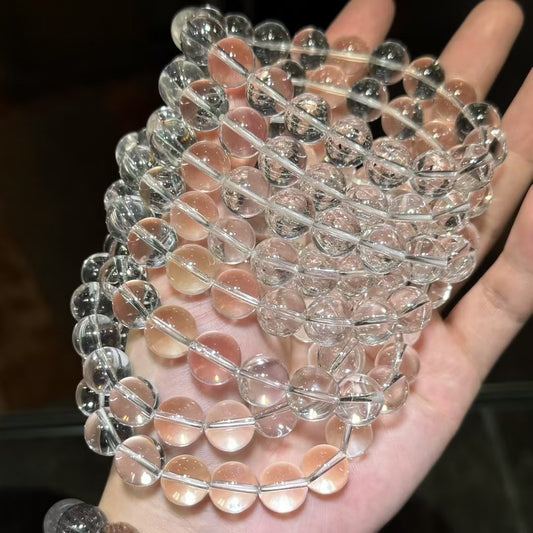 🔮 Pure Frequency · Clear Quartz 🔮